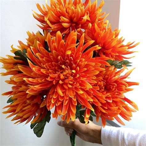 artificial chrysanthemum plants|artificial chrysanthemum bushes.